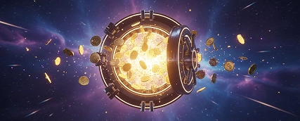 Moonwin golden wheel jackpot mechanism image