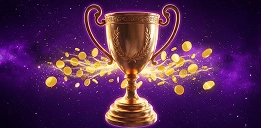 Moonwin winners trophy image