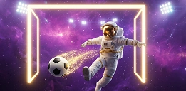 Moonwin sports betting football player image