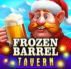Moonwin Frozen Barrel Tavern slot game icon