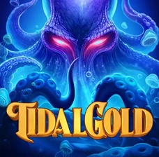 Moonwin Tidal Gold slot game icon