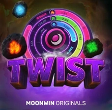 Moonwin Twist slot game Moonwin Originals icon